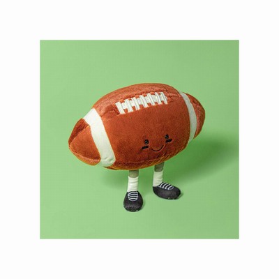 Jellycat Sports American Football Australia | 065218OBM